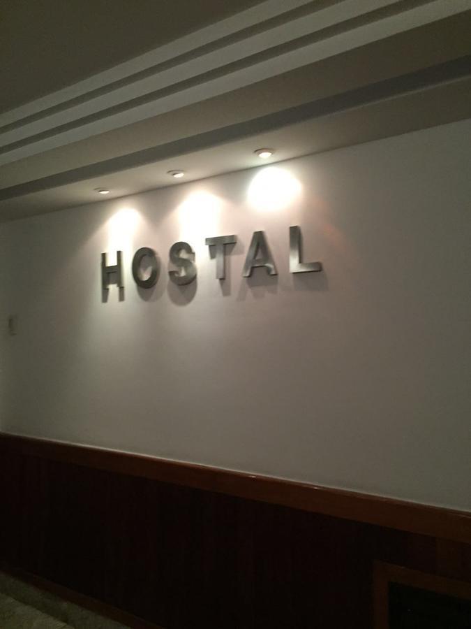 Hotel Hostal (Adults Only) Rio de Janeiro Exterior foto