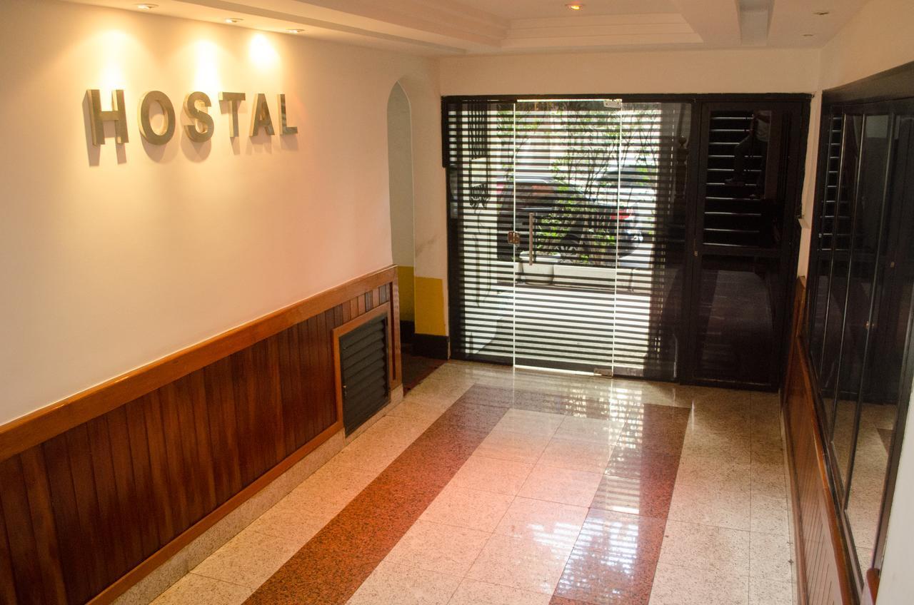 Hotel Hostal (Adults Only) Rio de Janeiro Exterior foto