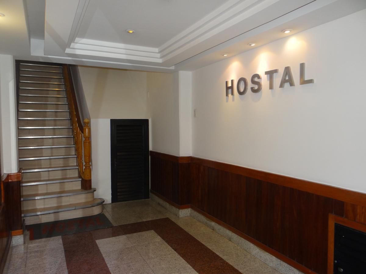 Hotel Hostal (Adults Only) Rio de Janeiro Exterior foto