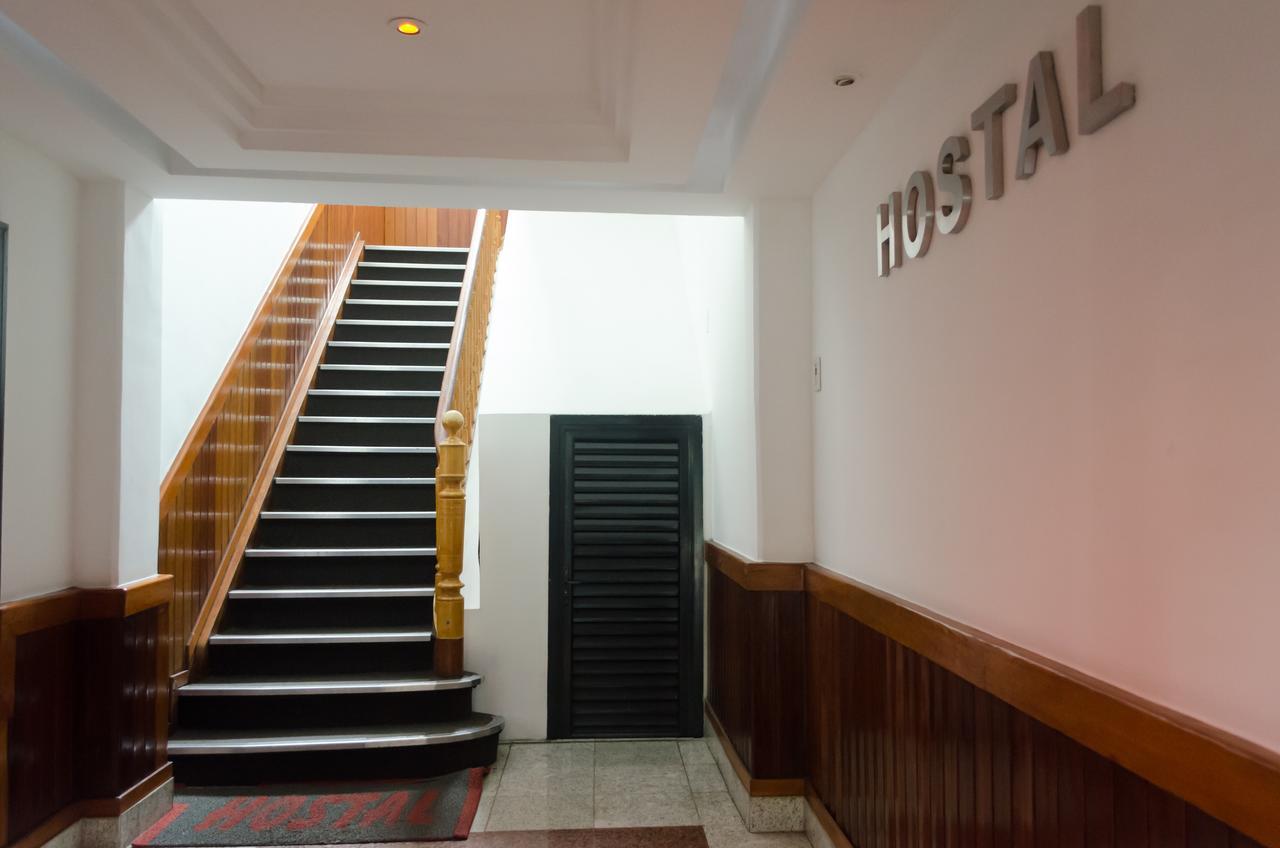 Hotel Hostal (Adults Only) Rio de Janeiro Exterior foto