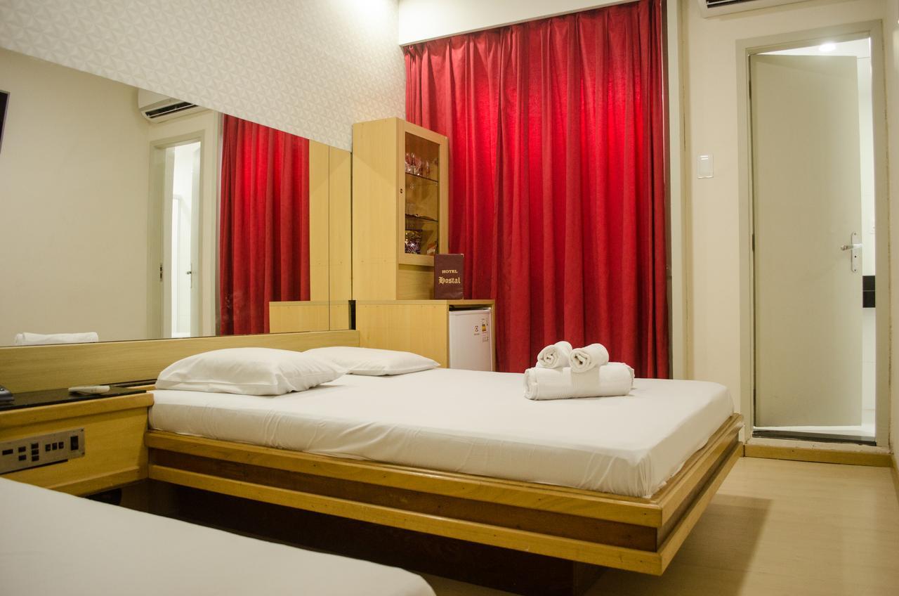 Hotel Hostal (Adults Only) Rio de Janeiro Exterior foto