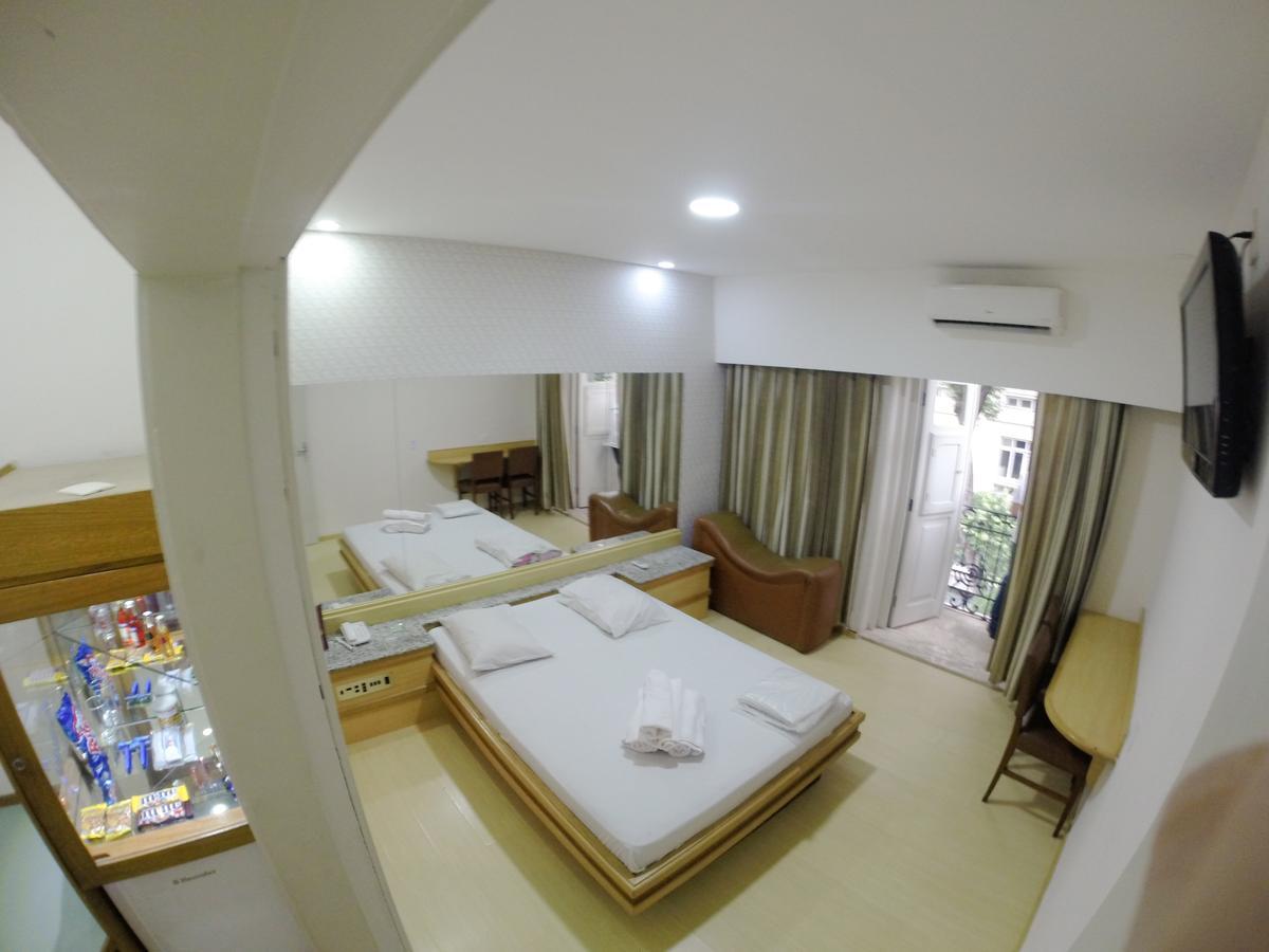 Hotel Hostal (Adults Only) Rio de Janeiro Exterior foto