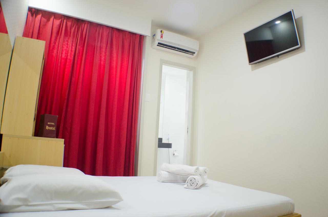 Hotel Hostal (Adults Only) Rio de Janeiro Exterior foto