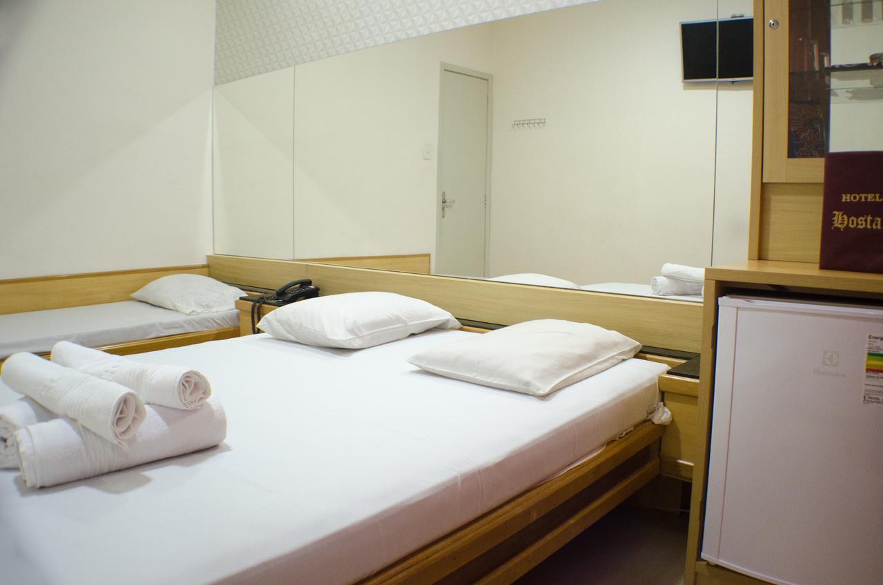 Hotel Hostal (Adults Only) Rio de Janeiro Exterior foto