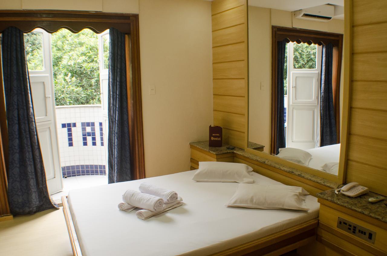 Hotel Hostal (Adults Only) Rio de Janeiro Exterior foto