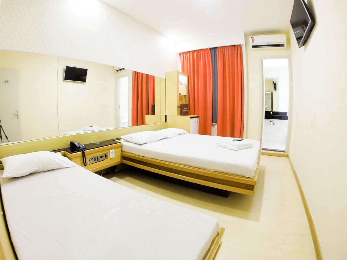 Hotel Hostal (Adults Only) Rio de Janeiro Exterior foto