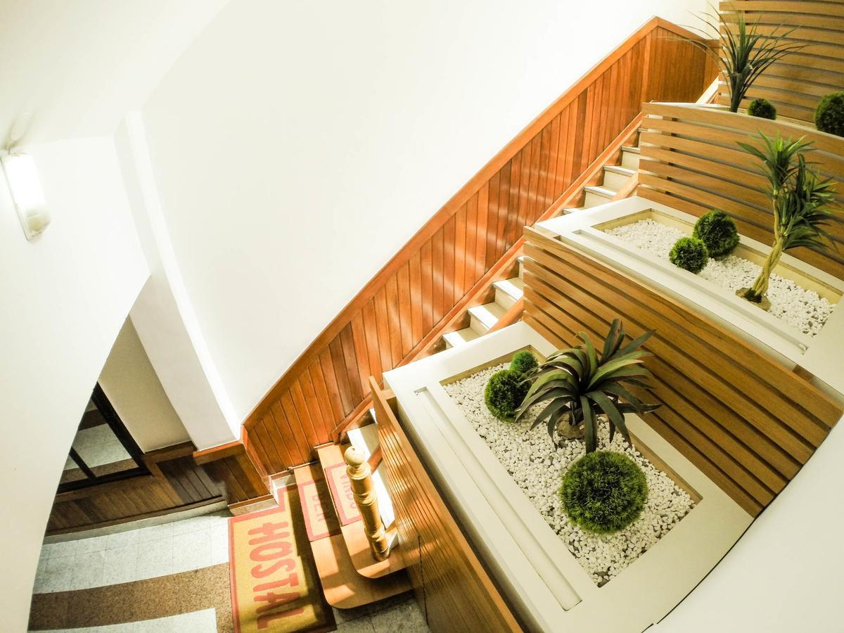 Hotel Hostal (Adults Only) Rio de Janeiro Exterior foto