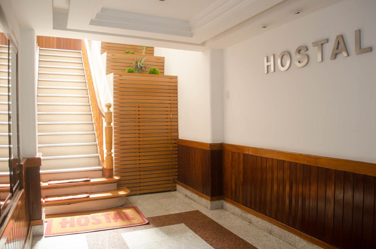 Hotel Hostal (Adults Only) Rio de Janeiro Exterior foto